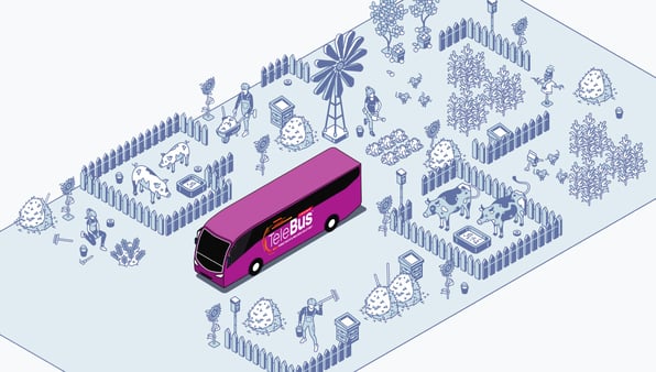 MCTs Serve Rural and Urban Areas