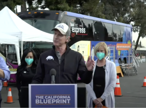 California Governor Gavin Newsom-1-1