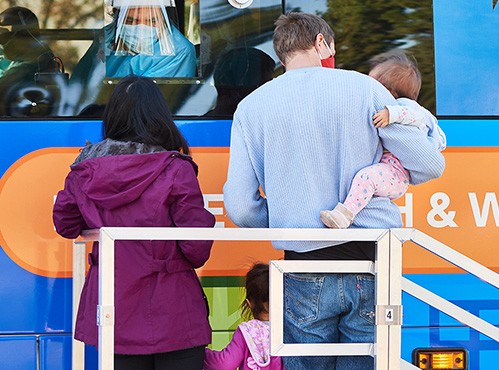 Modesto charter bus company pivots to mobile COVID-19 testing-1