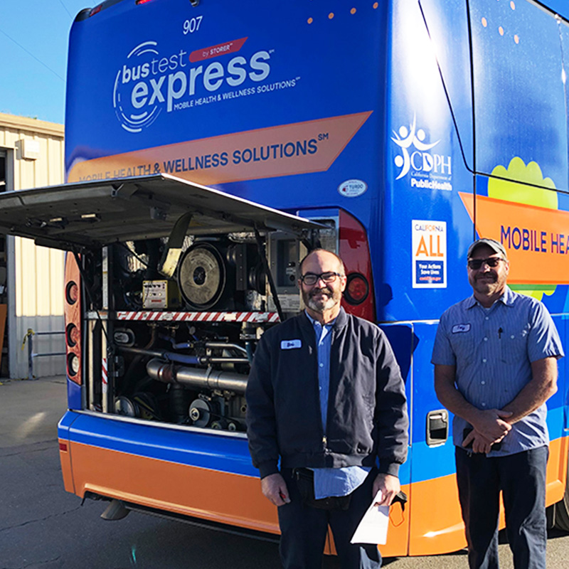 BTE-mechanics-bus-exposed-engine