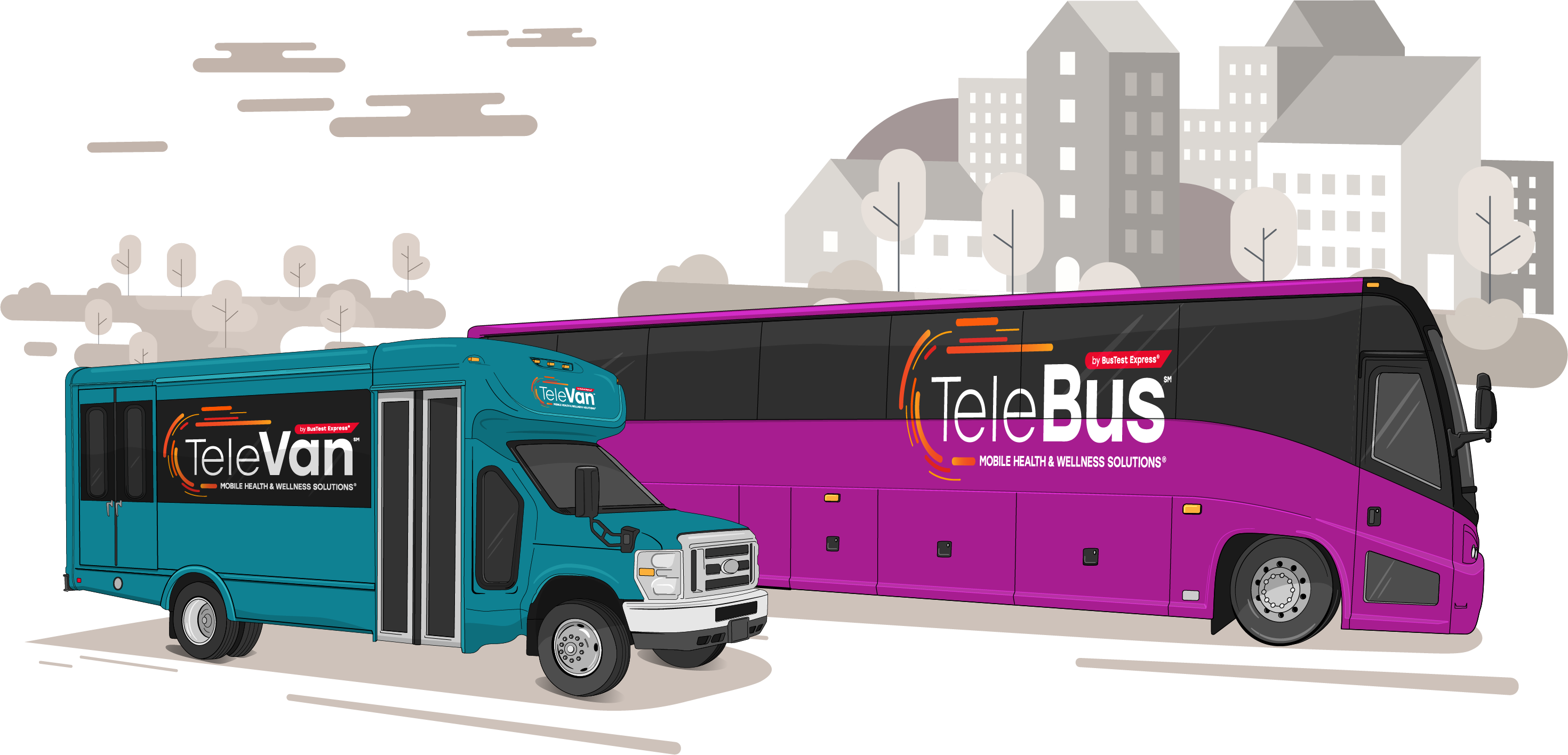 TeleVan_TeleBus_Coach Hero Illustration_MCT